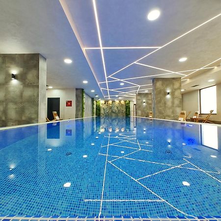 Velika Recepcija Cc Magnet Lejlighedshotel Zlatibor Eksteriør billede