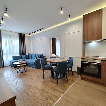 Velika Recepcija Cc Magnet Lejlighedshotel Zlatibor Eksteriør billede