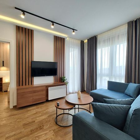 Velika Recepcija Cc Magnet Lejlighedshotel Zlatibor Eksteriør billede