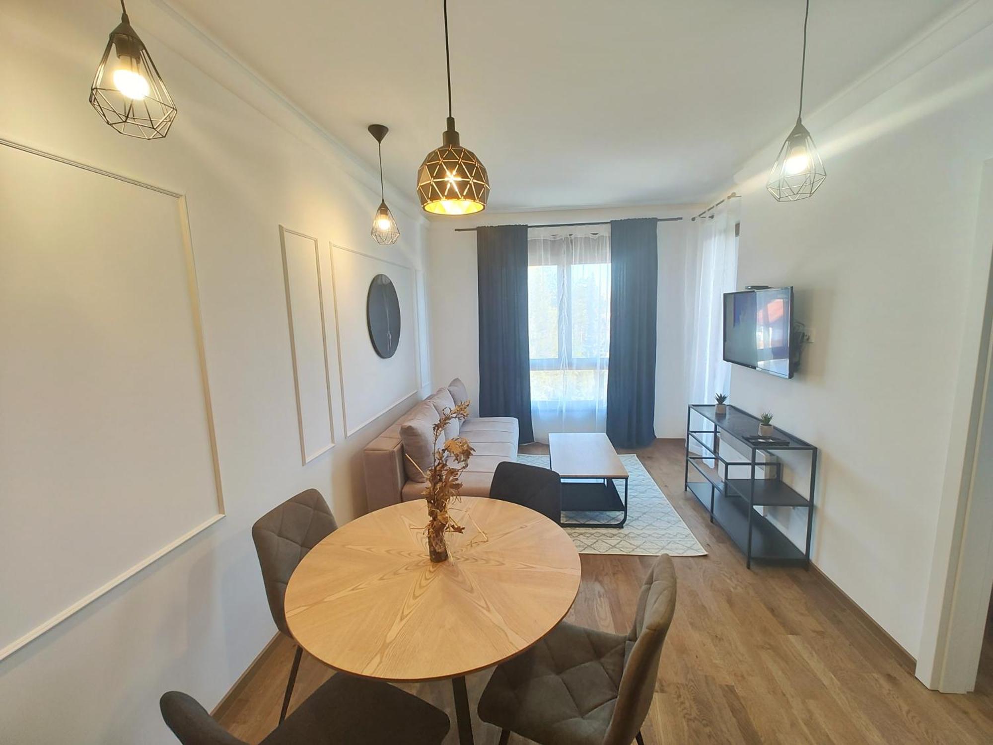 Velika Recepcija Cc Magnet Lejlighedshotel Zlatibor Eksteriør billede