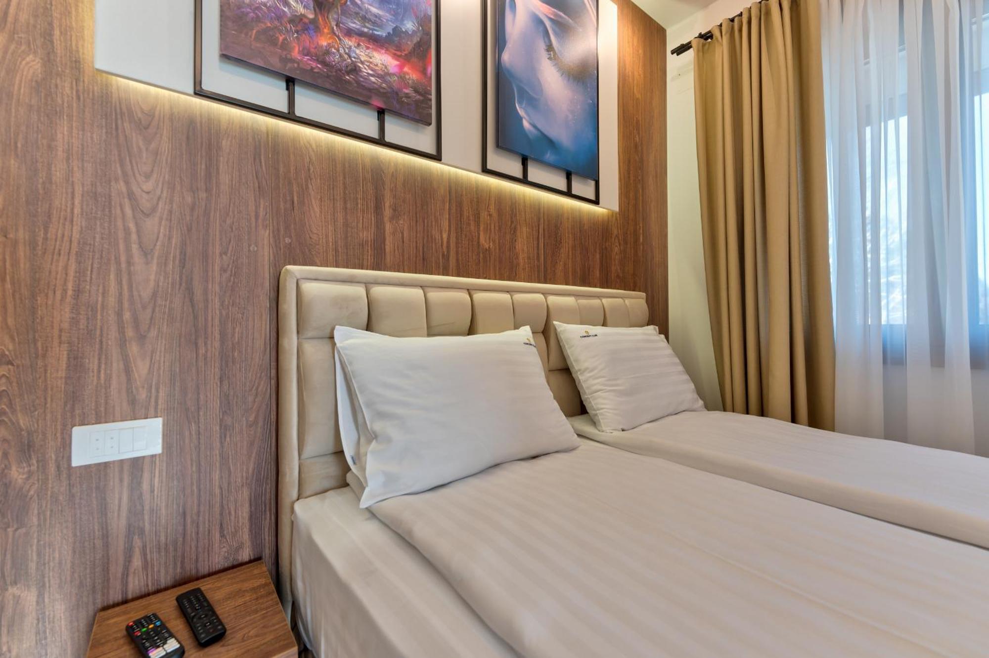 Velika Recepcija Cc Magnet Lejlighedshotel Zlatibor Eksteriør billede