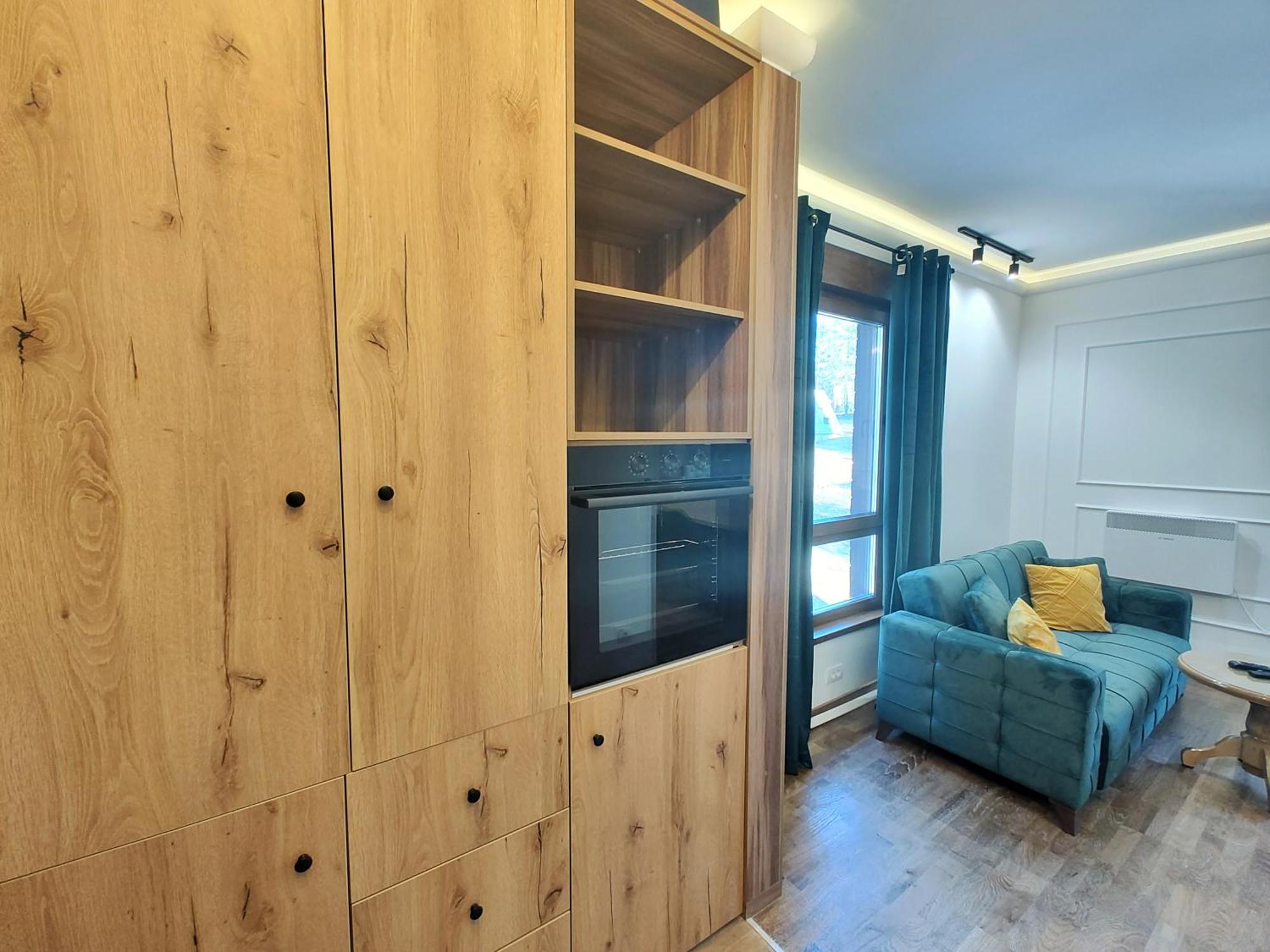 Velika Recepcija Cc Magnet Lejlighedshotel Zlatibor Eksteriør billede