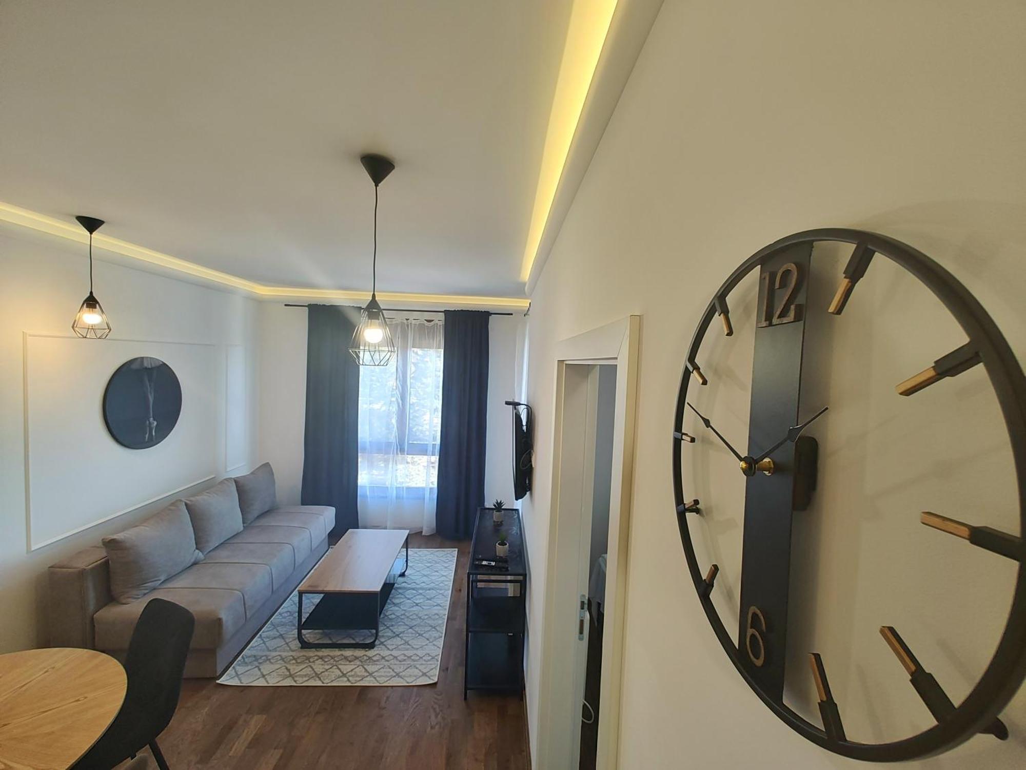 Velika Recepcija Cc Magnet Lejlighedshotel Zlatibor Eksteriør billede