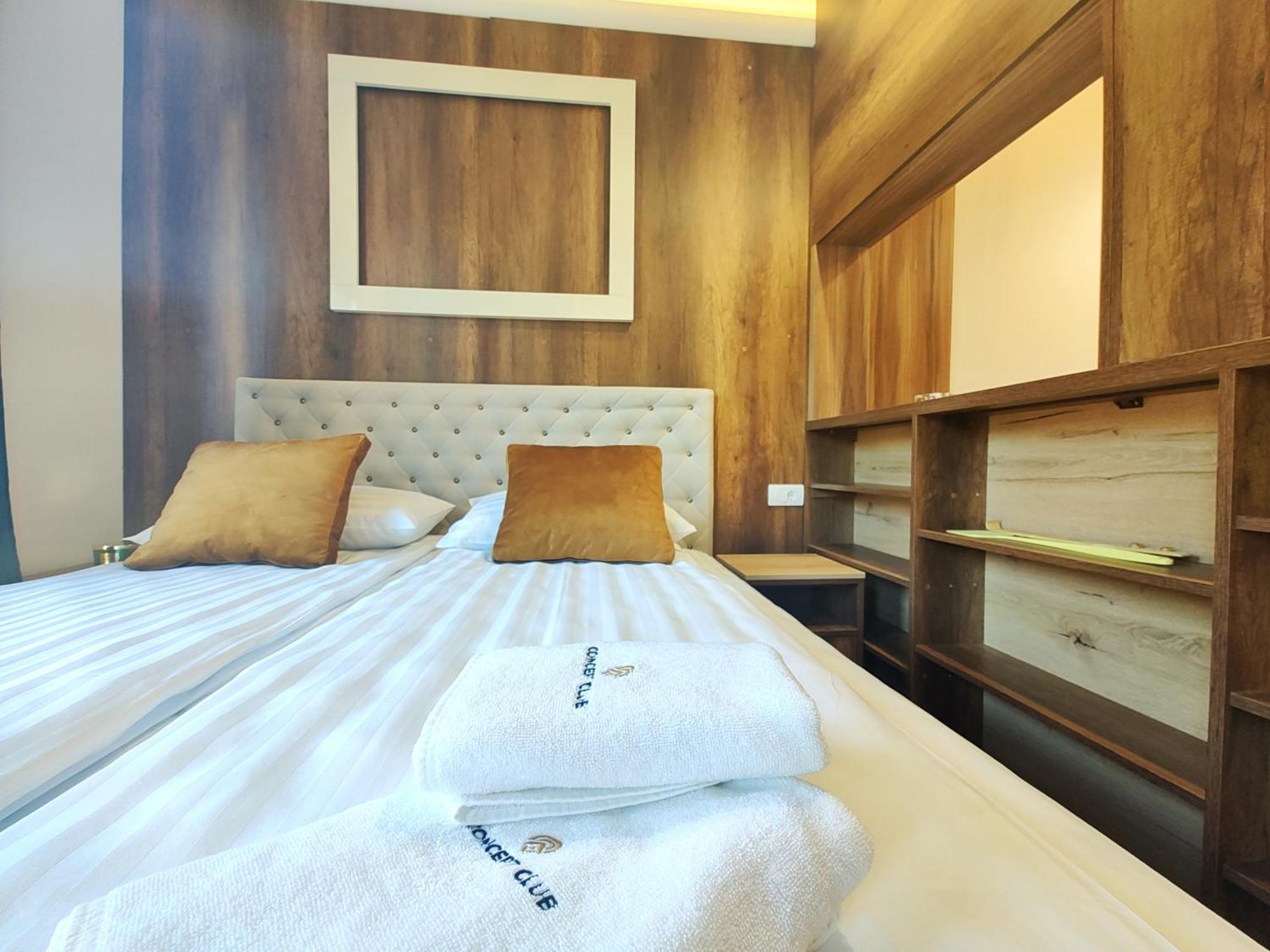 Velika Recepcija Cc Magnet Lejlighedshotel Zlatibor Eksteriør billede