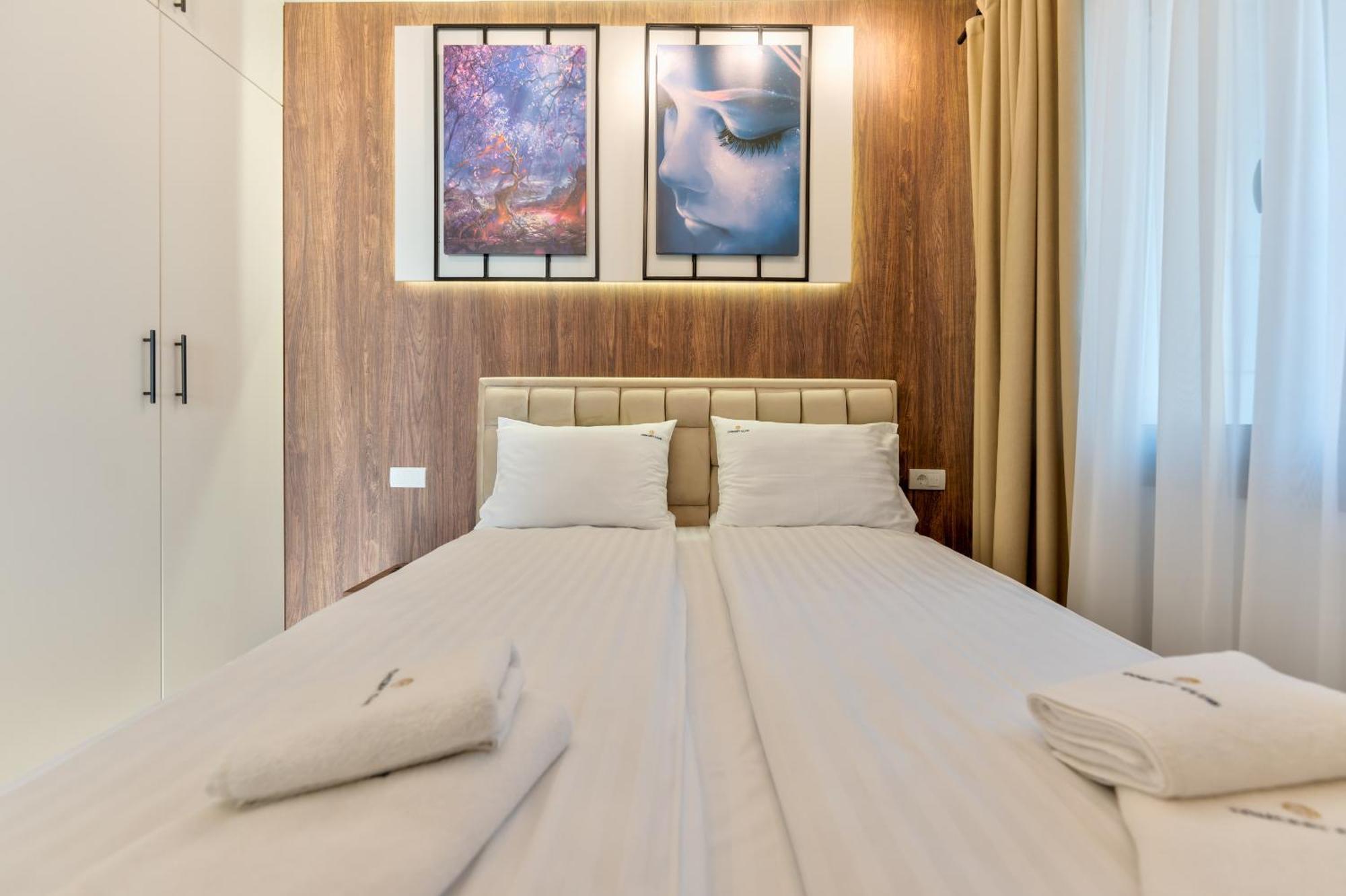 Velika Recepcija Cc Magnet Lejlighedshotel Zlatibor Eksteriør billede