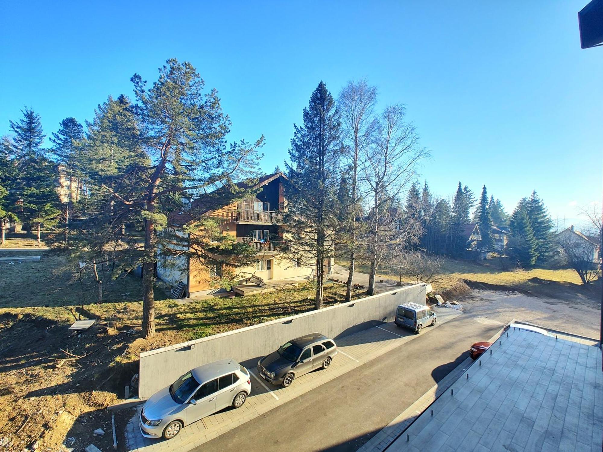 Velika Recepcija Cc Magnet Lejlighedshotel Zlatibor Eksteriør billede