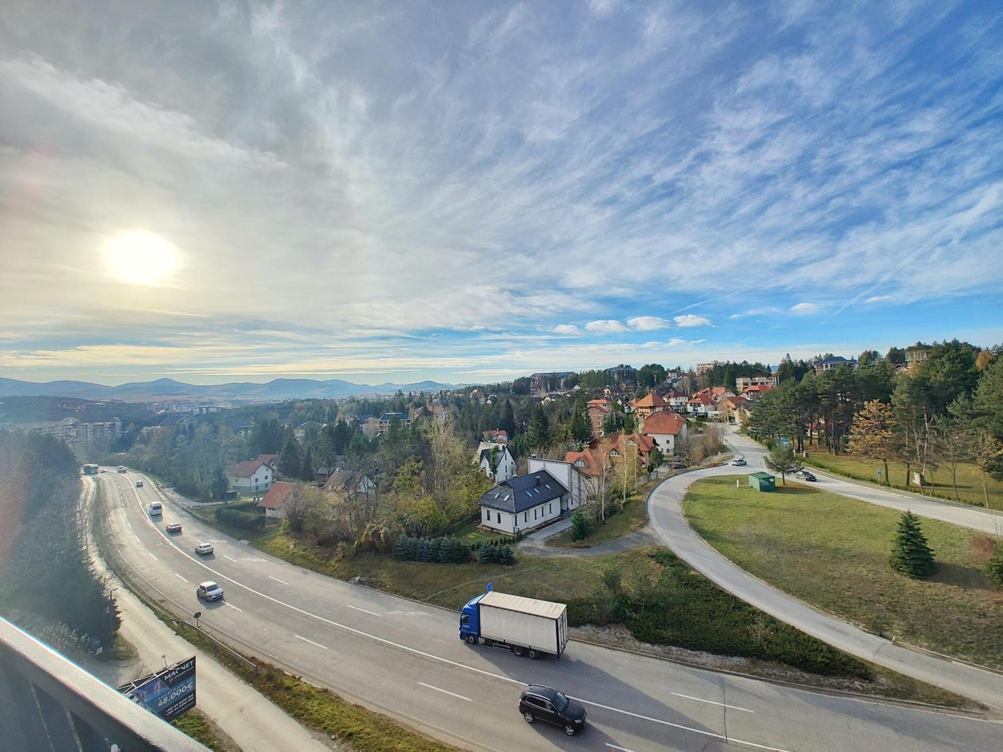 Velika Recepcija Cc Magnet Lejlighedshotel Zlatibor Eksteriør billede