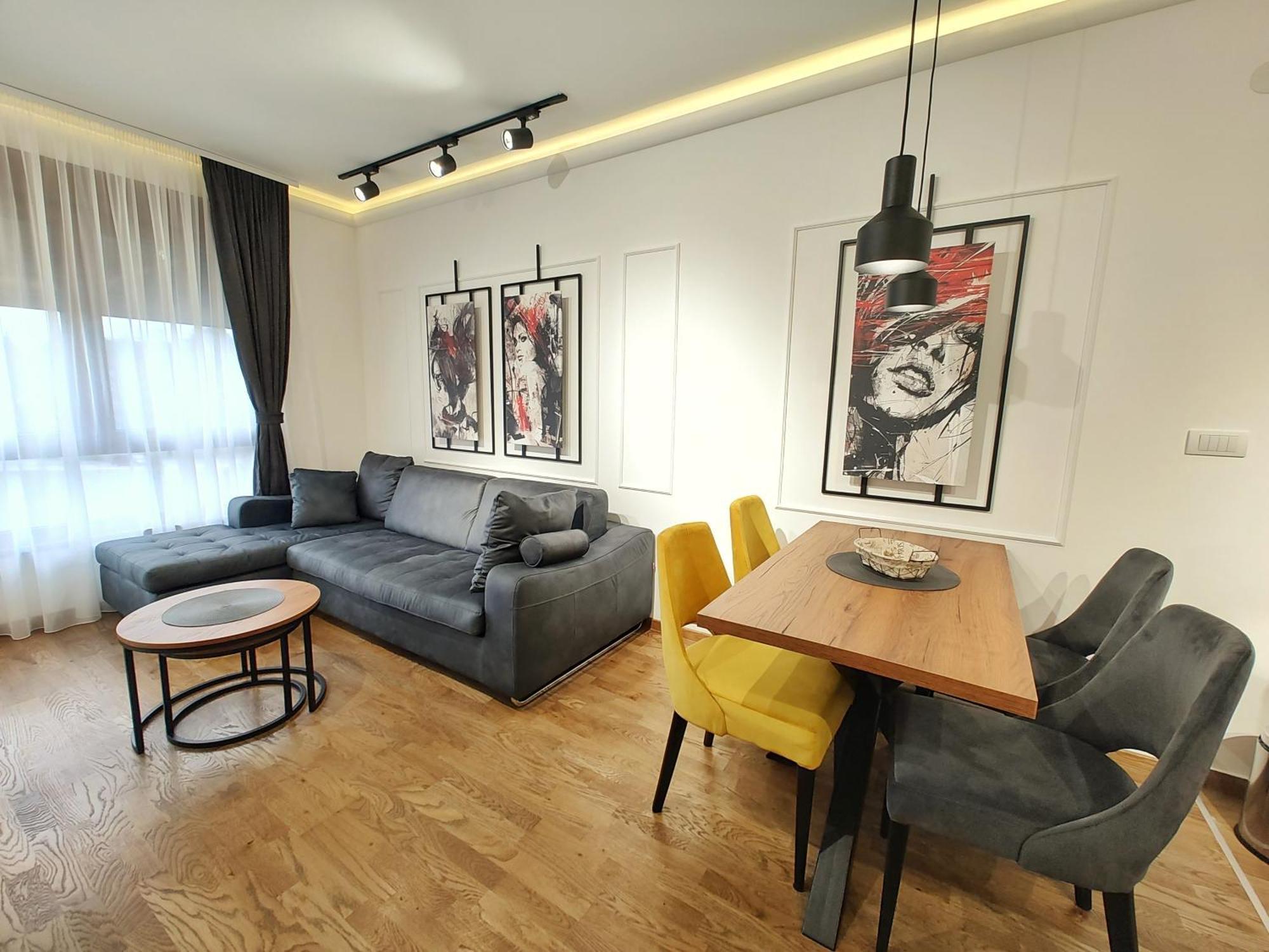 Velika Recepcija Cc Magnet Lejlighedshotel Zlatibor Eksteriør billede