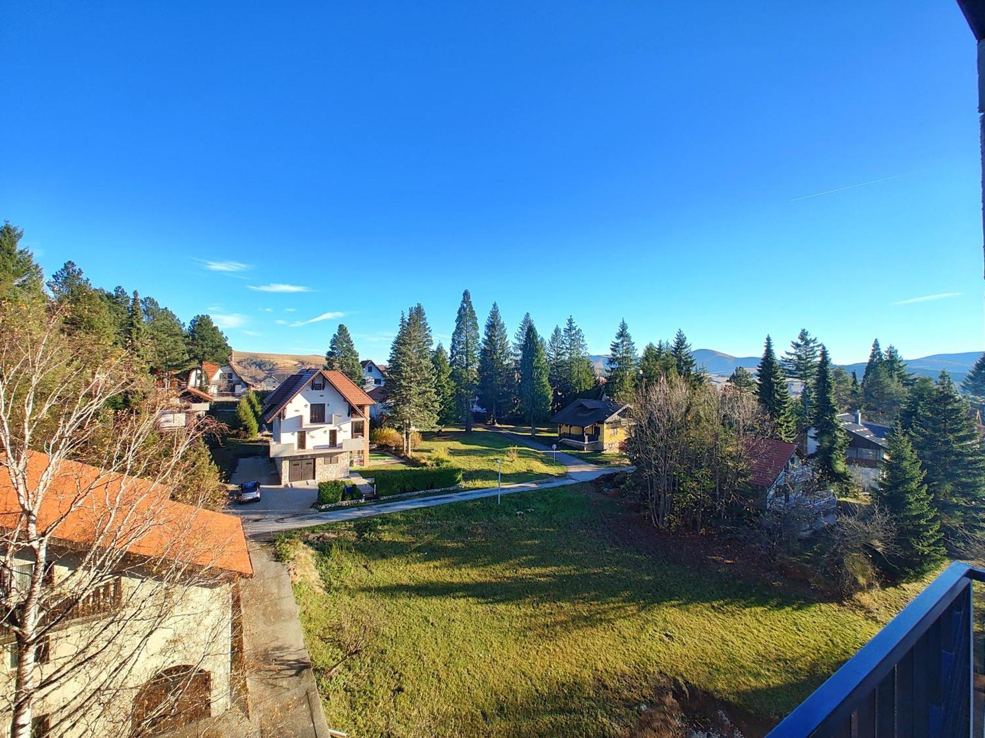 Velika Recepcija Cc Magnet Lejlighedshotel Zlatibor Eksteriør billede