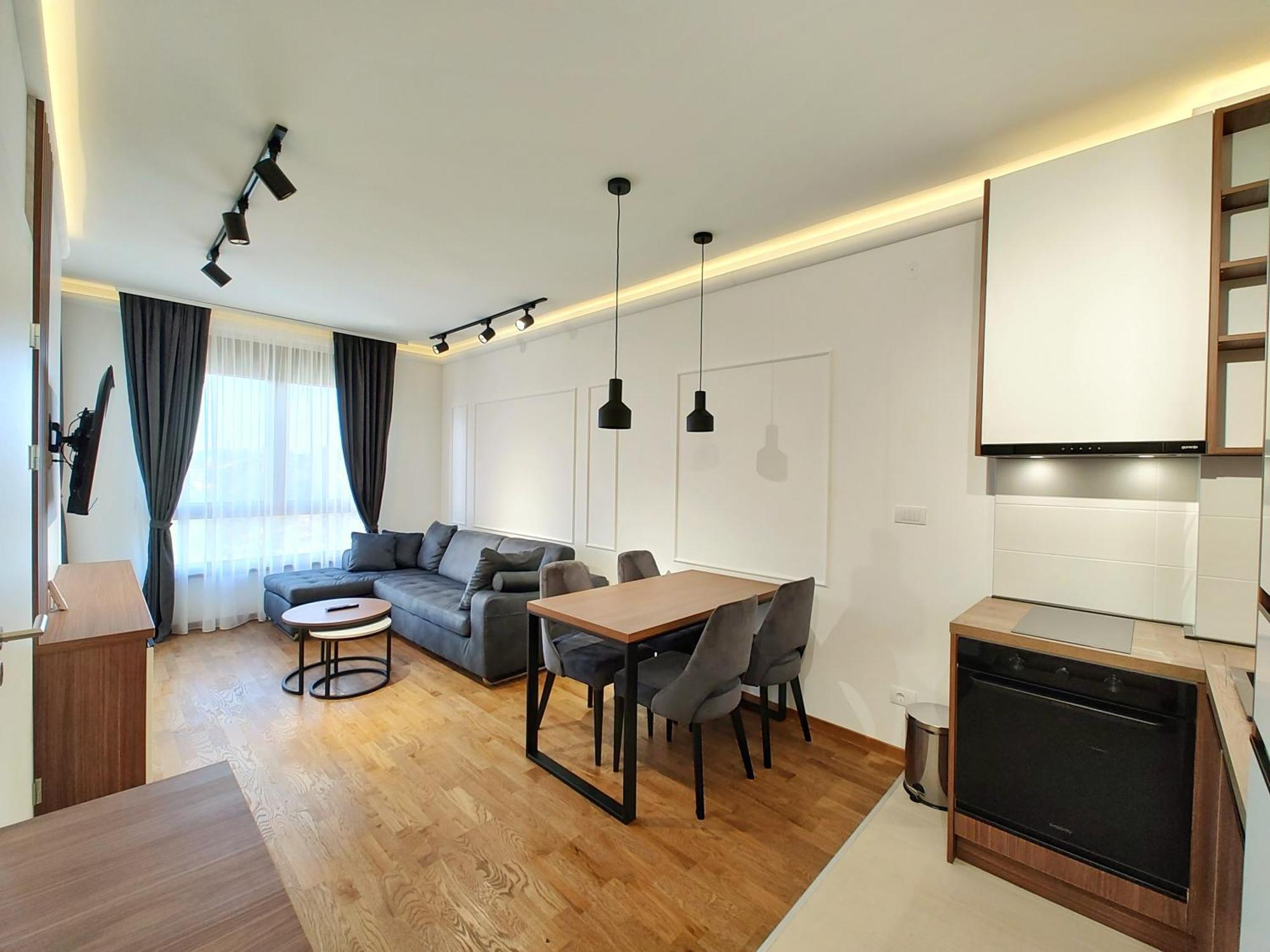 Velika Recepcija Cc Magnet Lejlighedshotel Zlatibor Eksteriør billede