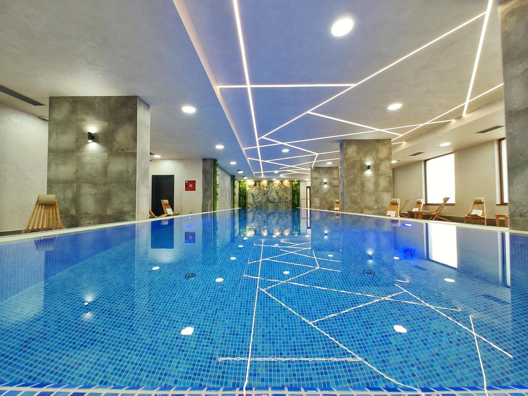 Velika Recepcija Cc Magnet Lejlighedshotel Zlatibor Eksteriør billede