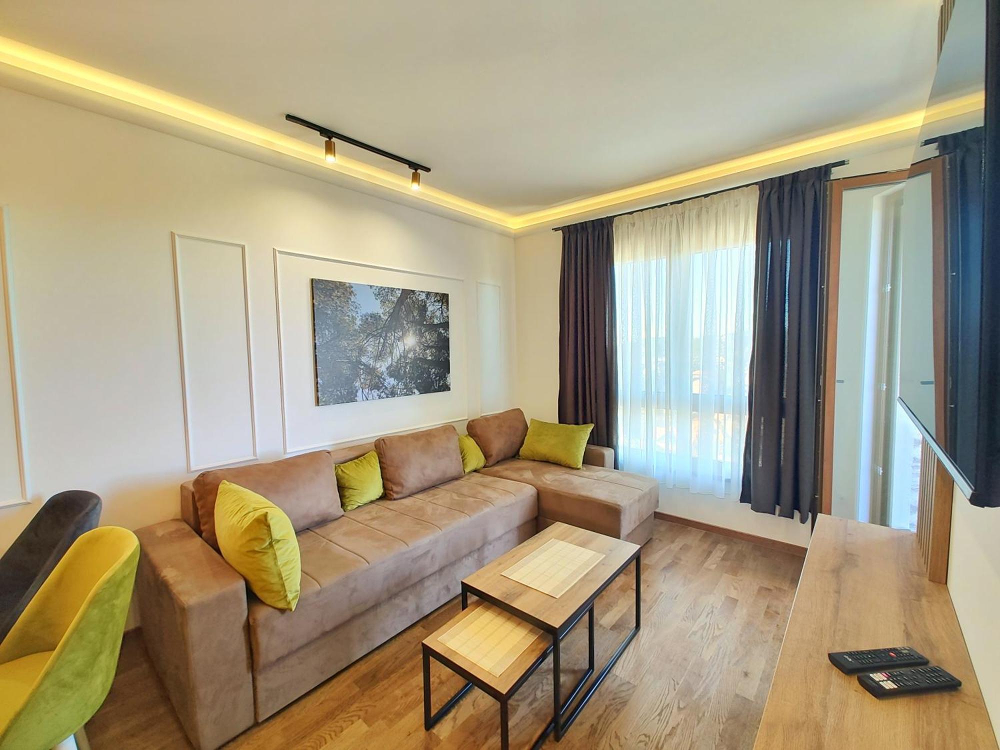 Velika Recepcija Cc Magnet Lejlighedshotel Zlatibor Eksteriør billede