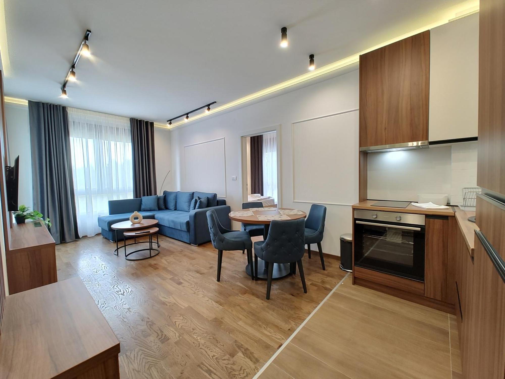 Velika Recepcija Cc Magnet Lejlighedshotel Zlatibor Eksteriør billede