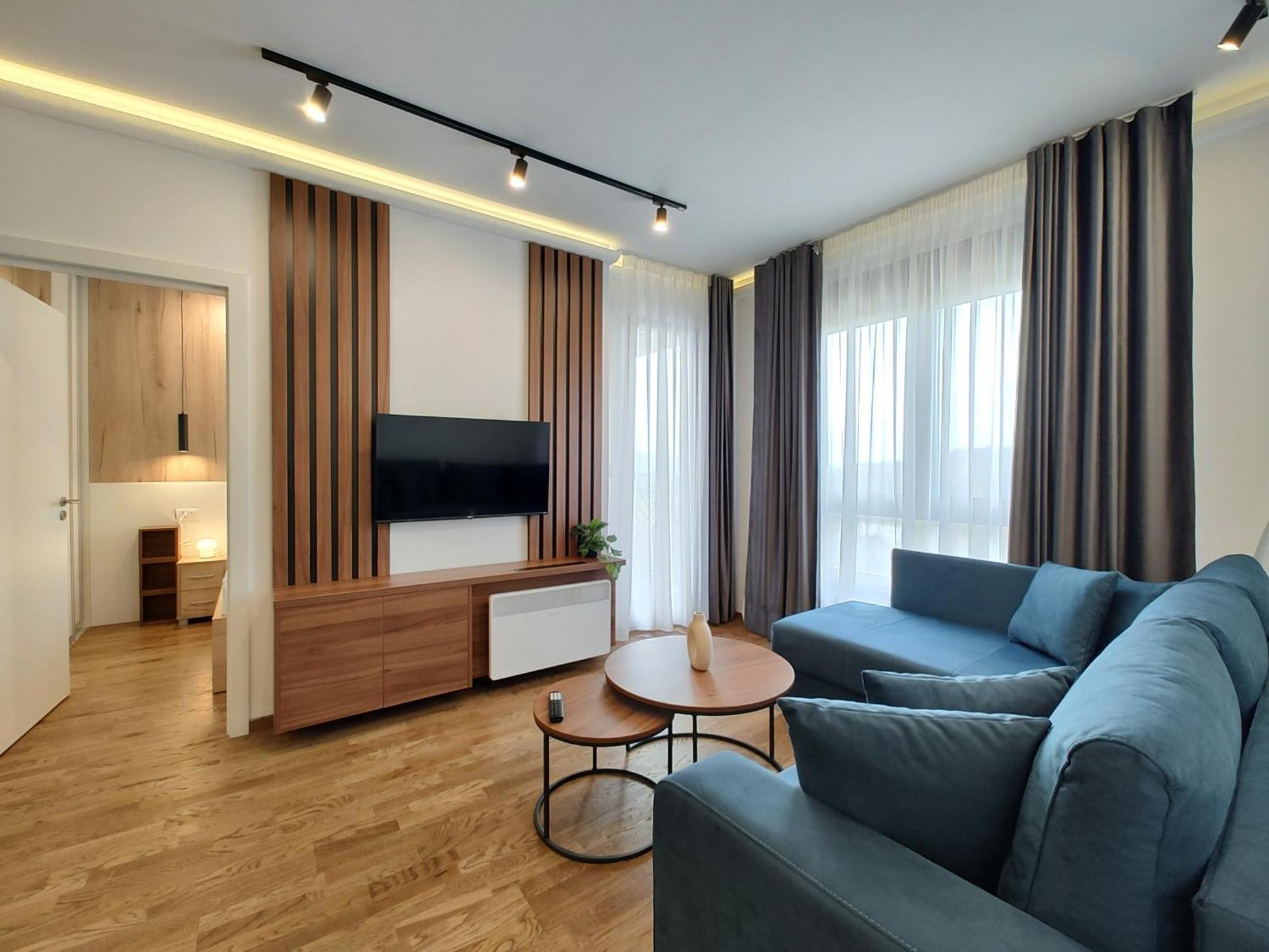 Velika Recepcija Cc Magnet Lejlighedshotel Zlatibor Eksteriør billede